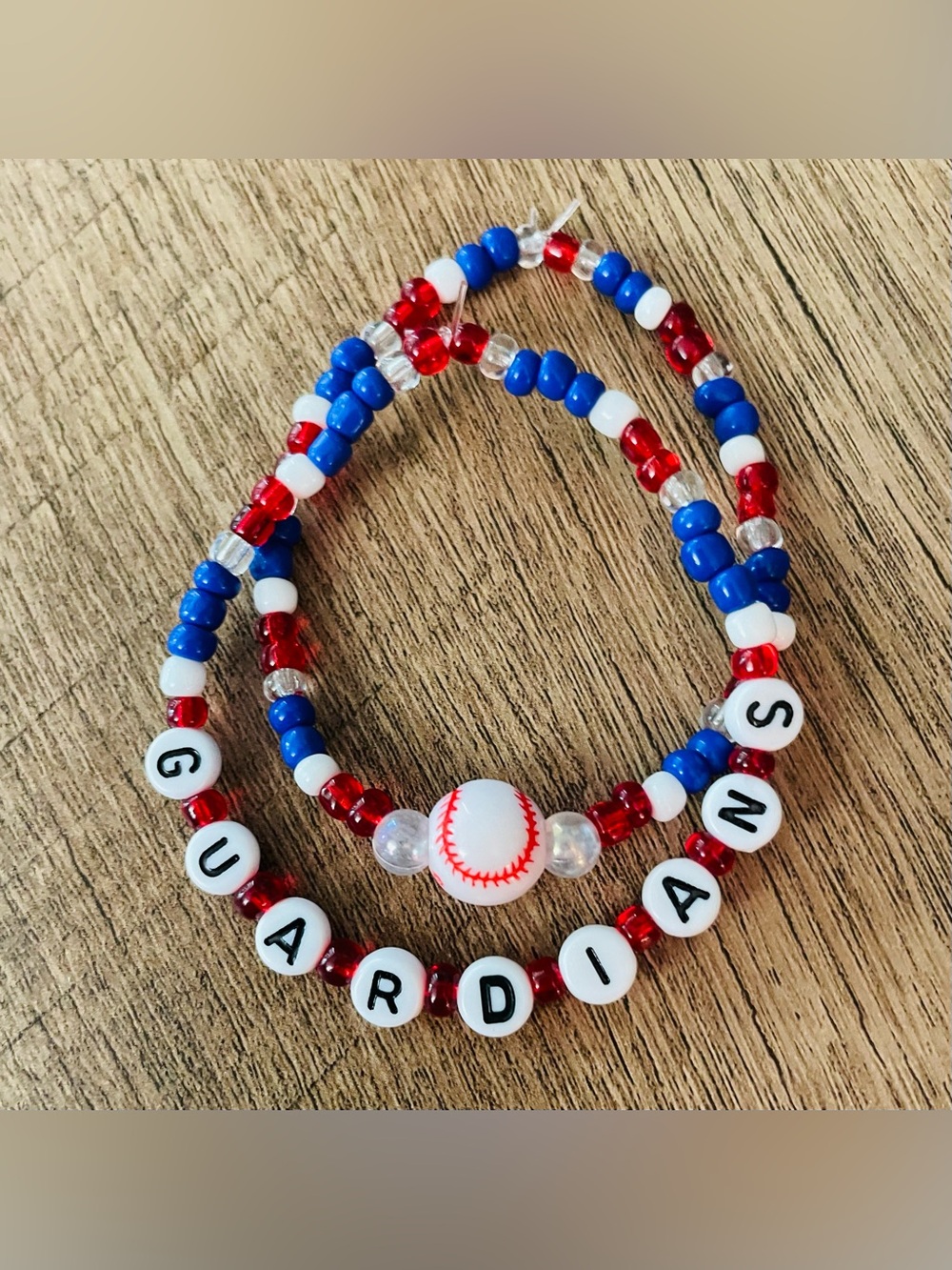 Cleveland Guardians Bracelets